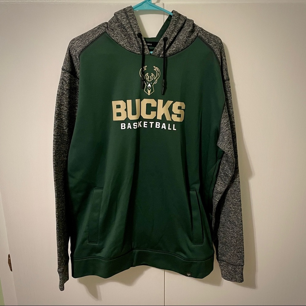 Milwaukee Bucks Hoodie